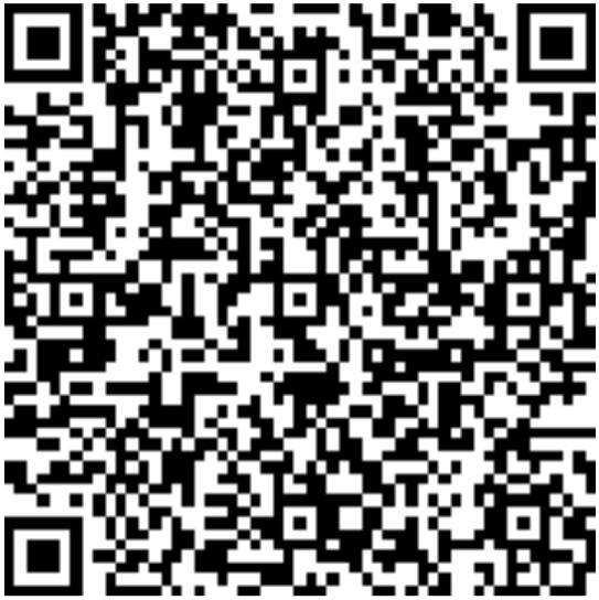 QR code to donate via Zelle